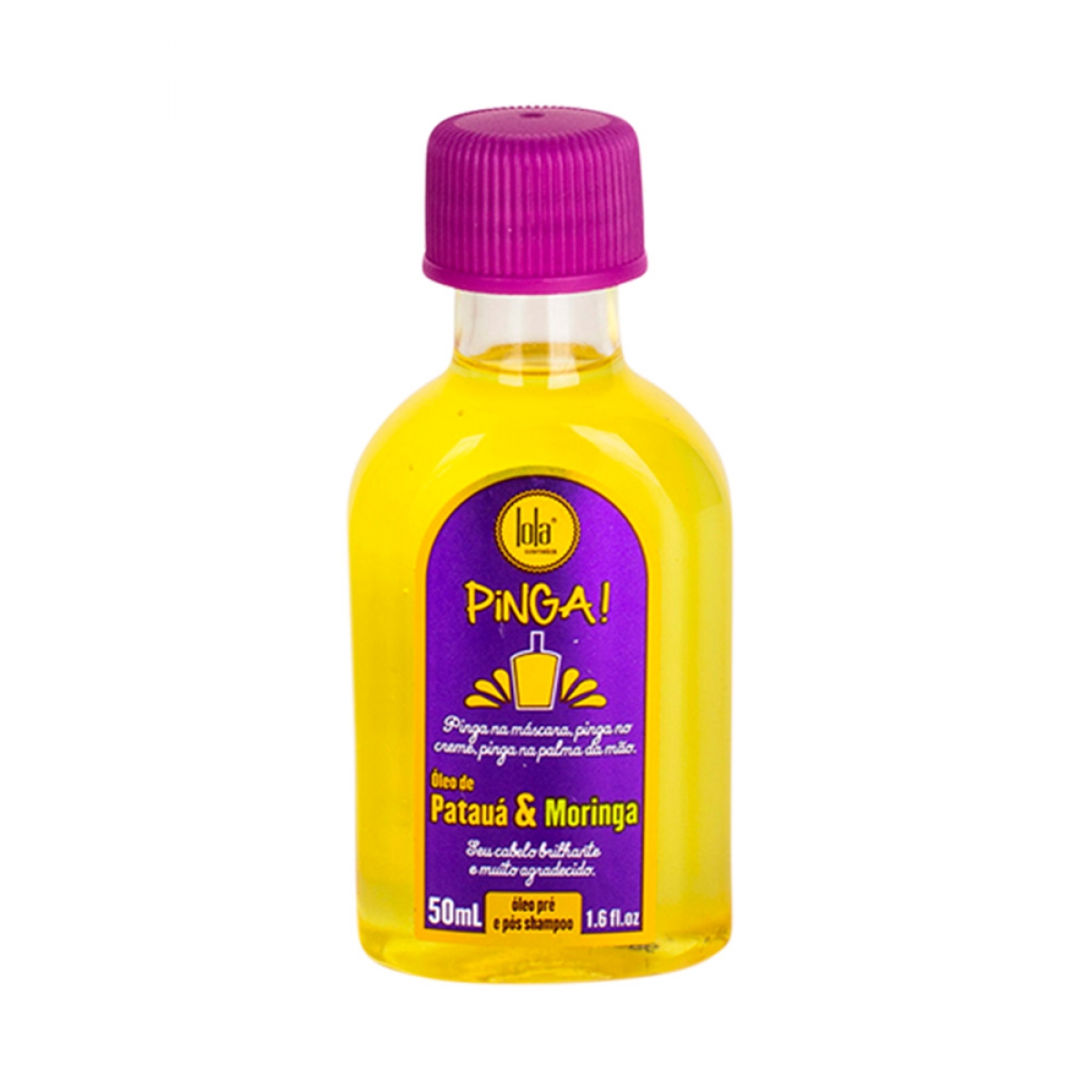   Pinga Patatua y Moringa 50ml